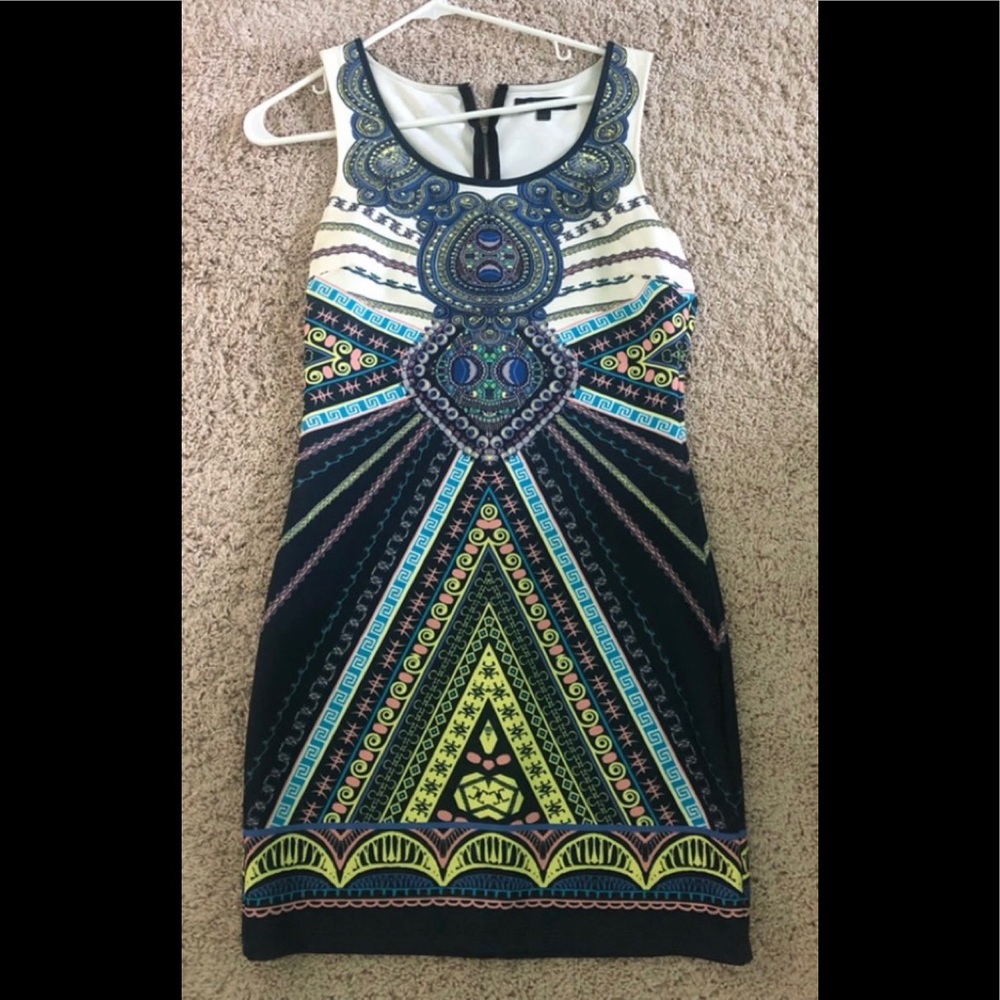Boutique dress size large worn once